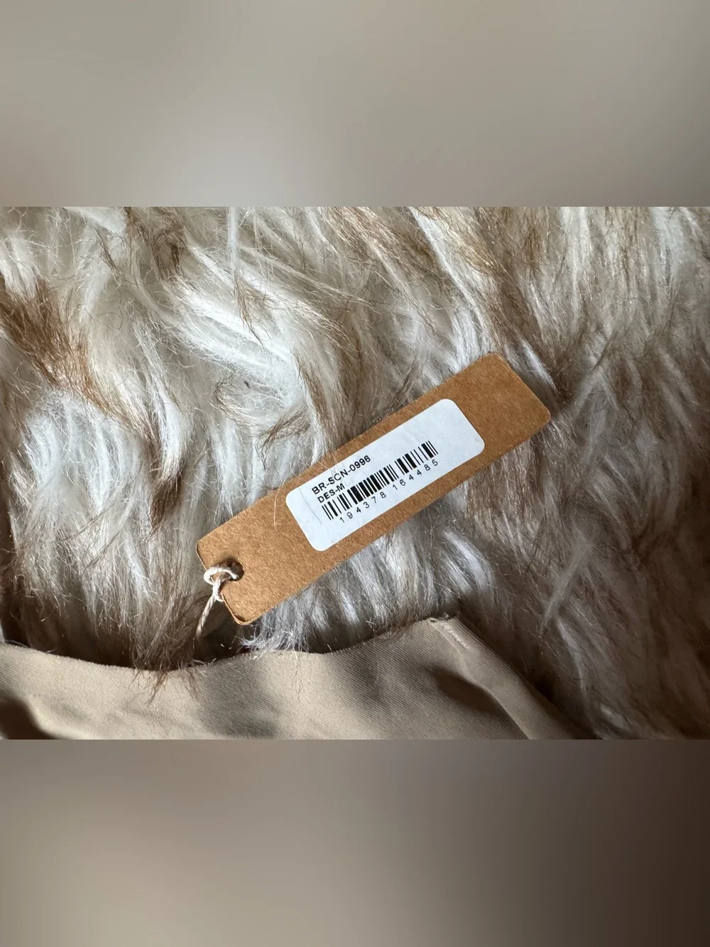 NWT Skims Free Scoop Bralette